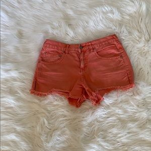 Free people shorts